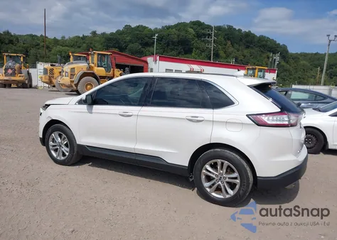 2016 Ford Edge Sel from USA, damaged, VIN 2FMPK4J99GBB88311